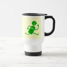 Cute and funny marathon mugs