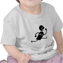 Cute and funny marathon t shirt