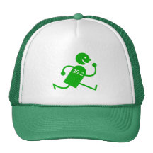 Cute and funny marathon trucker hat