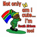 Cute and South African photo sculptures