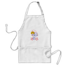 Cute Angel Star 1 Aprons