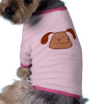 cute animals - dog pet clothing