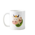 Cute animals mugs