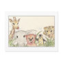 Cute animals post cards