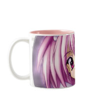 Cute Anime Girl Maid Coffee Mugs
