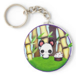Cute Anime Keychain