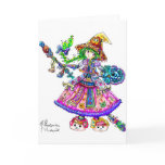Cute Anime Witch Kawaii Halloween Magic Spell