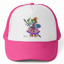 Cute Anime Witch Kawaii Halloween Magic Spell