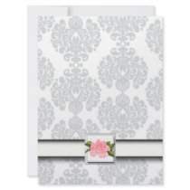 Cute Anniversary Invite