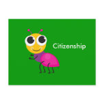 Cute Ant & Citizenship