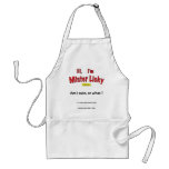 Cute (Apron)