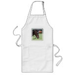 Cute Arabian Horse Long Apron