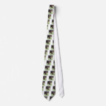 Cute Arabian Horse Men's Necktie