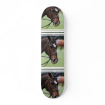 Cute Arabian Horse Skateboard