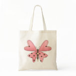 Cute as a Bug · Pink & Brown Butterfly bags