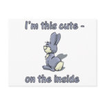 Cute As A Bunny