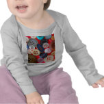 Cute As  A Button t-shirts