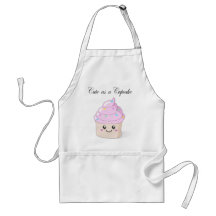 Cute as a Cupcake Apron