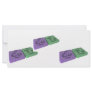 Cute as Cu Copper and Te Tellurium Rack Card Template