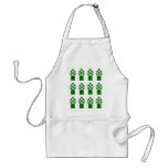 Cute Asparagus Apron