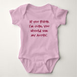 Cute Aunts shirt