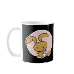 cute baby bunny rabbit coffee mugs
