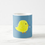 Cute Baby Chick Mug mugs