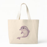 cute baby dolphin bags