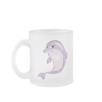 cute baby dolphin mugs