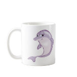 cute baby dolphin mugs