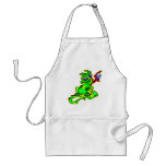 Cute Baby Dragon aprons