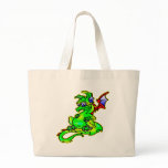 Cute Baby Dragon bags