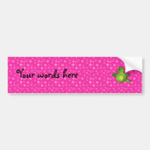 Cute baby dragon bumper stickers
