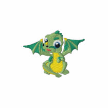 Cute Baby Dragon