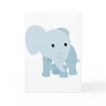 Cute Baby Elephant cards