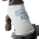 Cute Baby Elephant pet clothing