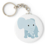 Cute Baby Elephant keychains