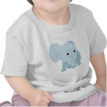 Cute Baby Elephant t-shirts