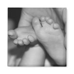 Cute Baby Feet magnets