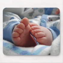 Cute Baby Feet