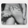 Cute Baby Feet Mousepads