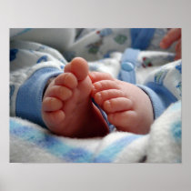 Cute Baby Feet