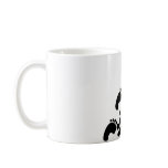 cute baby footprints coffee mugs