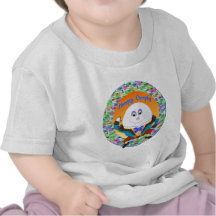 Cute baby humpty dumpty t-shirt