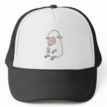 cute baby lamb hat