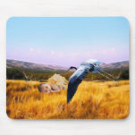 Cute baby mousemat