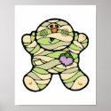 cute baby mummy posters