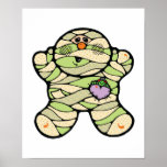 cute baby mummy posters