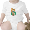cute baby musroom troll nymph t-shirts