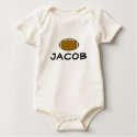 Cute Baby Onesies Jacob Shirt